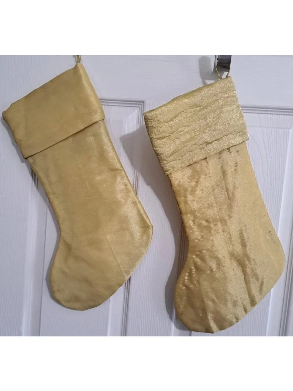 Walmart one stocking